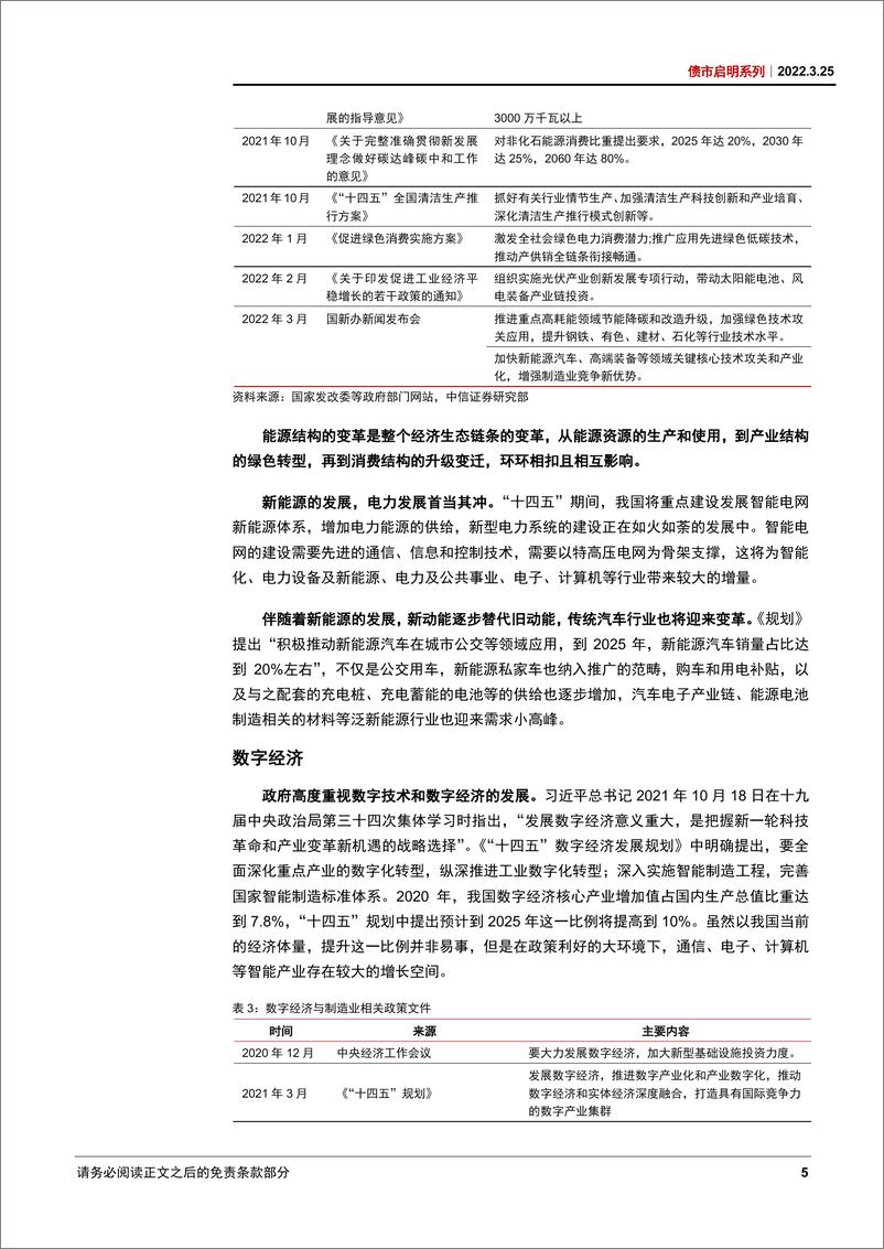 《债市启明系列：制造业前景如何，应关注哪些长期方向？-20220325-中信证券-30页》 - 第7页预览图