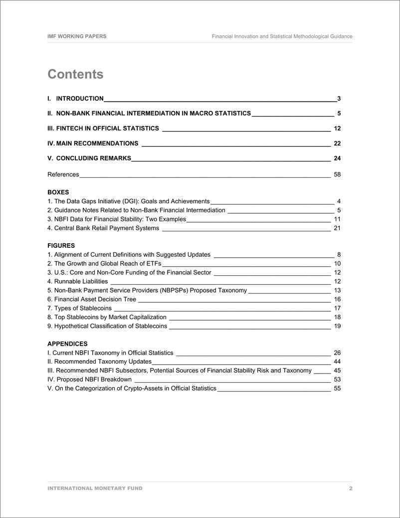 《IMF-金融创新和统计方法指导的关键考虑因素（英）-2022.10-63页》 - 第5页预览图