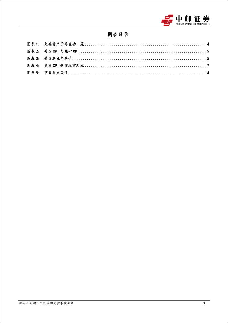 《宏观研究：“强衰”or“弱衰”？关注5月的“意外”冲击-20230219-中邮证券-16页》 - 第4页预览图