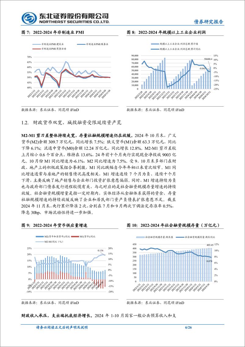 《2025年信用策略年度报告-241226-东北证券-26页》 - 第6页预览图