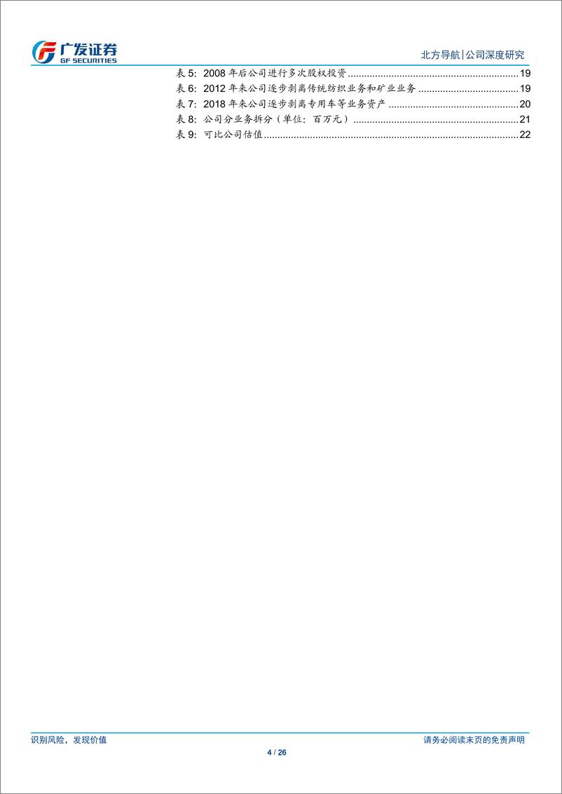 《北方导航(600435)导航控制技术领先，景气成长可期-250112-广发证券-26页》 - 第4页预览图