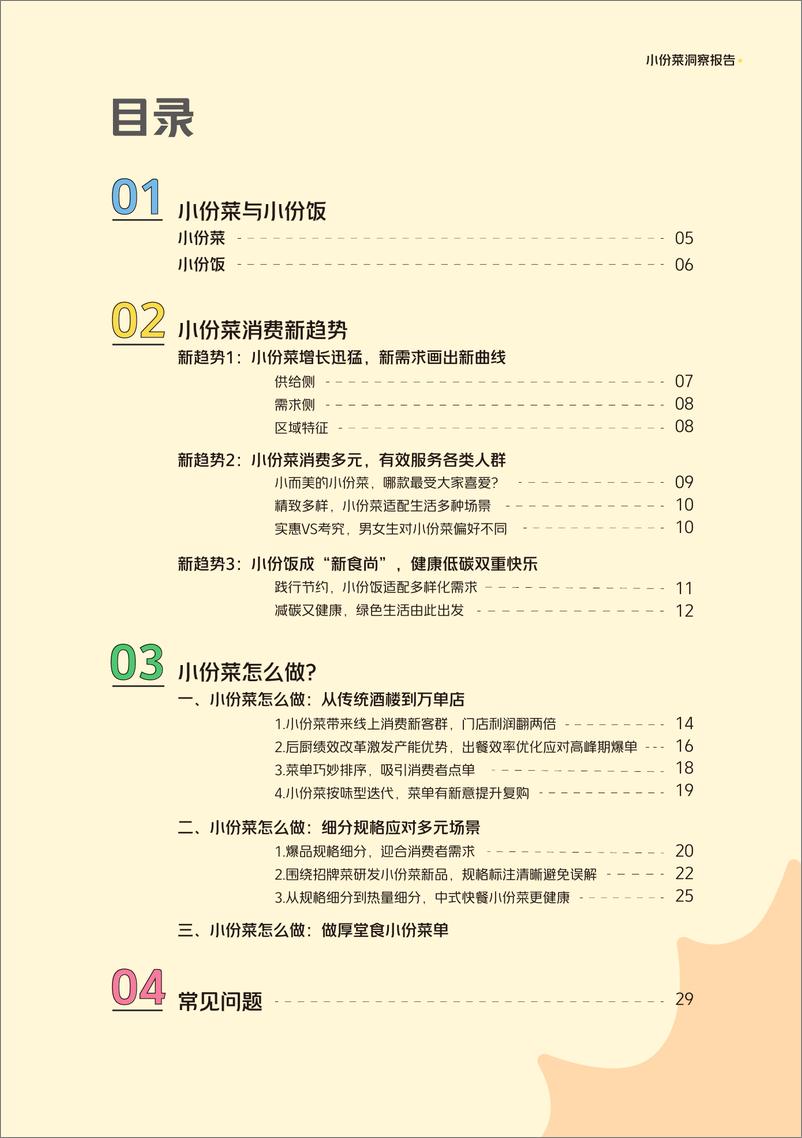 《2022小份菜洞察报告-美团-202212-30页》 - 第5页预览图