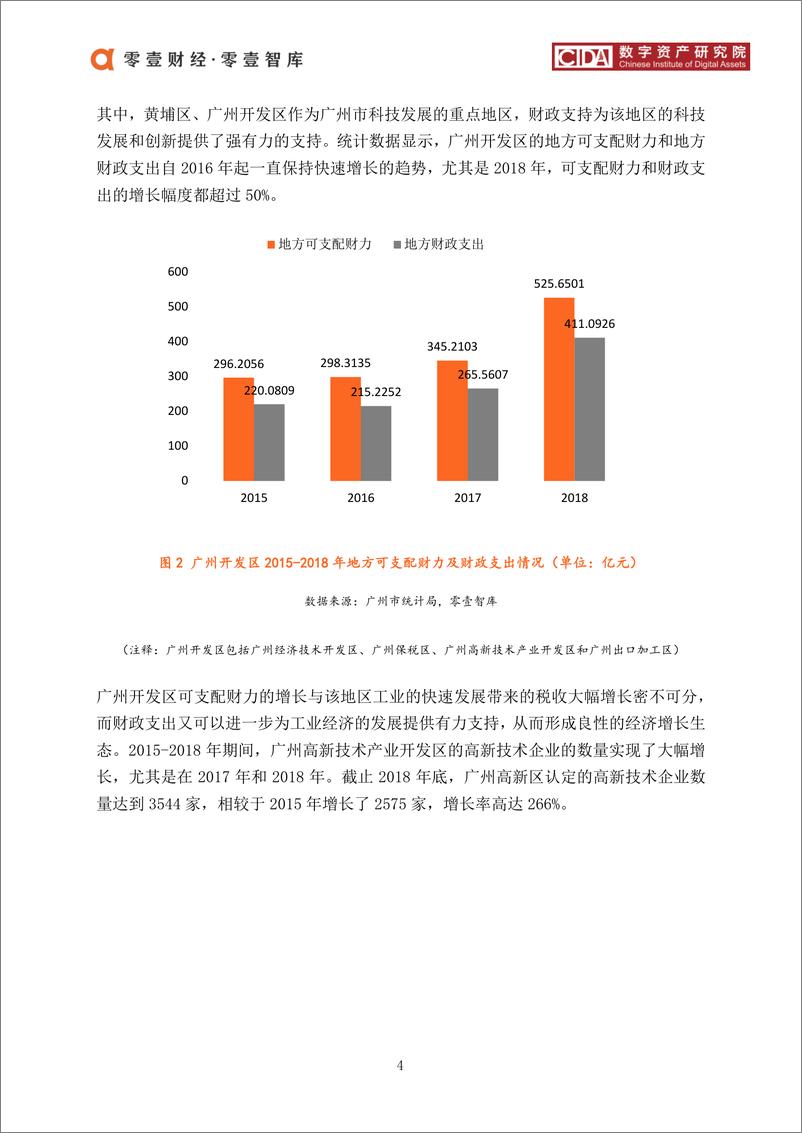 《零壹智库-广州区块链产业及园区发展报告-2019.12-19页》 - 第6页预览图