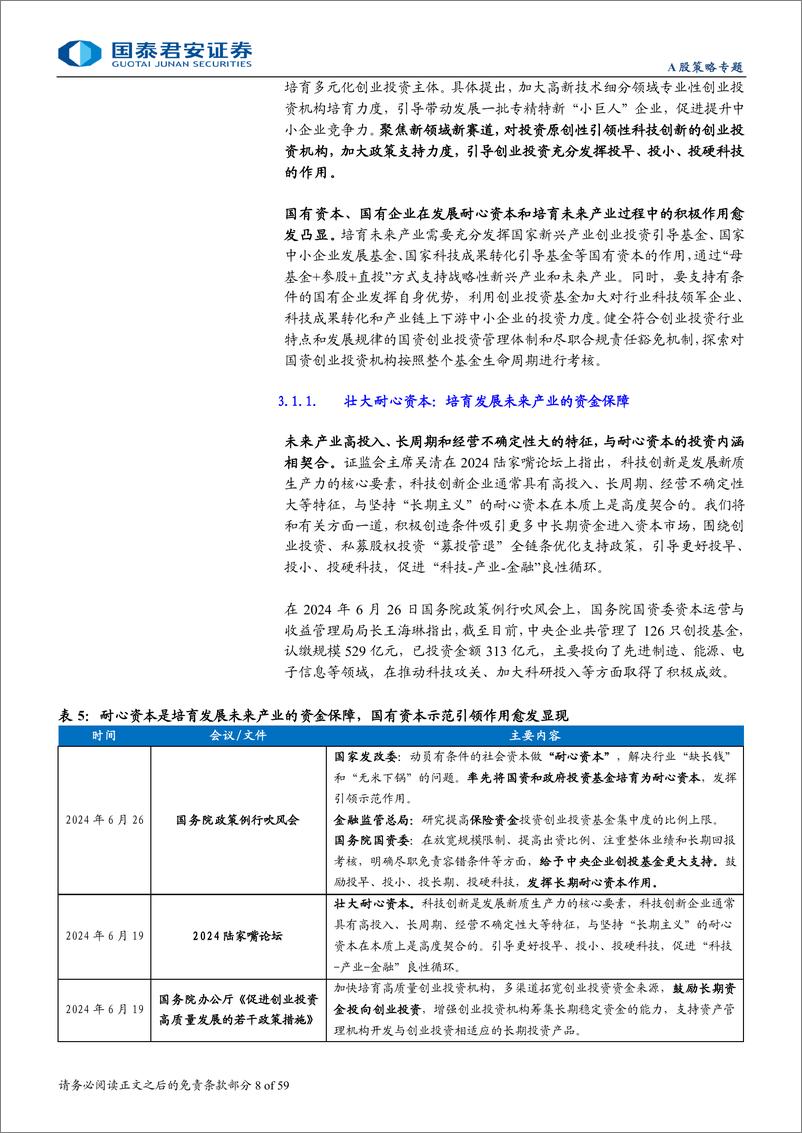 《“新质生产力”成长投资系列六：新质生产力之“未来产业拓产品”-240803-国泰君安-59页》 - 第8页预览图