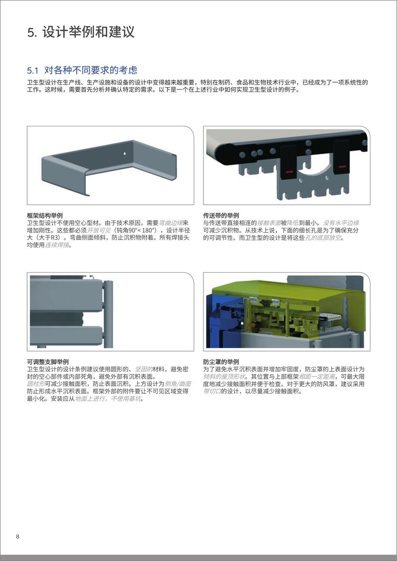 《卫生型设计》 - 第8页预览图