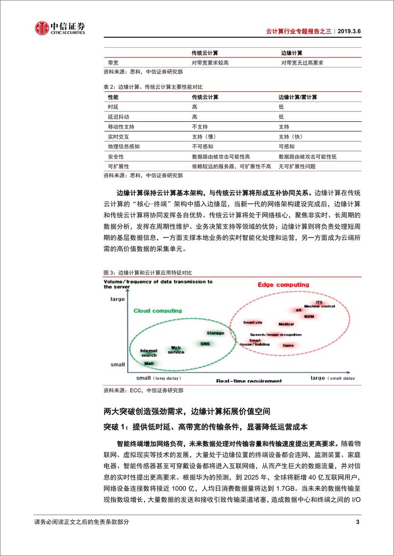 《云计算行业专题报告之三：边缘计算，从云端到边缘，迎5G新机遇-20190306-中信证券-41页》 - 第8页预览图