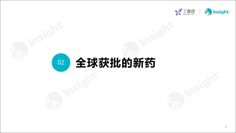 《丁香园2023年1月全球新药月度报告-33页》 - 第6页预览图