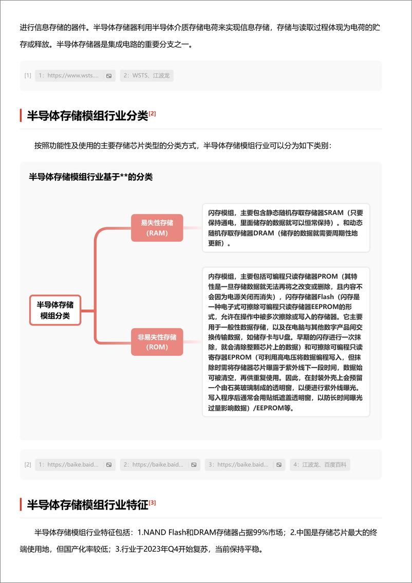 《头豹研究院-企业竞争图谱：2024年半导体存储模组 头豹词条报告系列》 - 第3页预览图