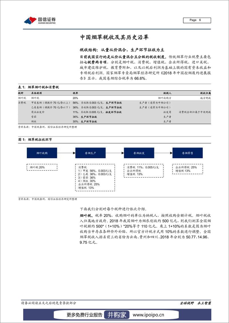 《电子烟专题研究系列-我国新型烟草税收方式和影响》 - 第7页预览图