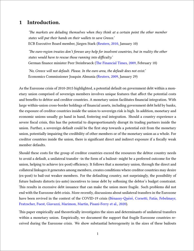 《IMF-主权债务经济学、救助与欧元区危机（英）-2023.8-78页》 - 第5页预览图