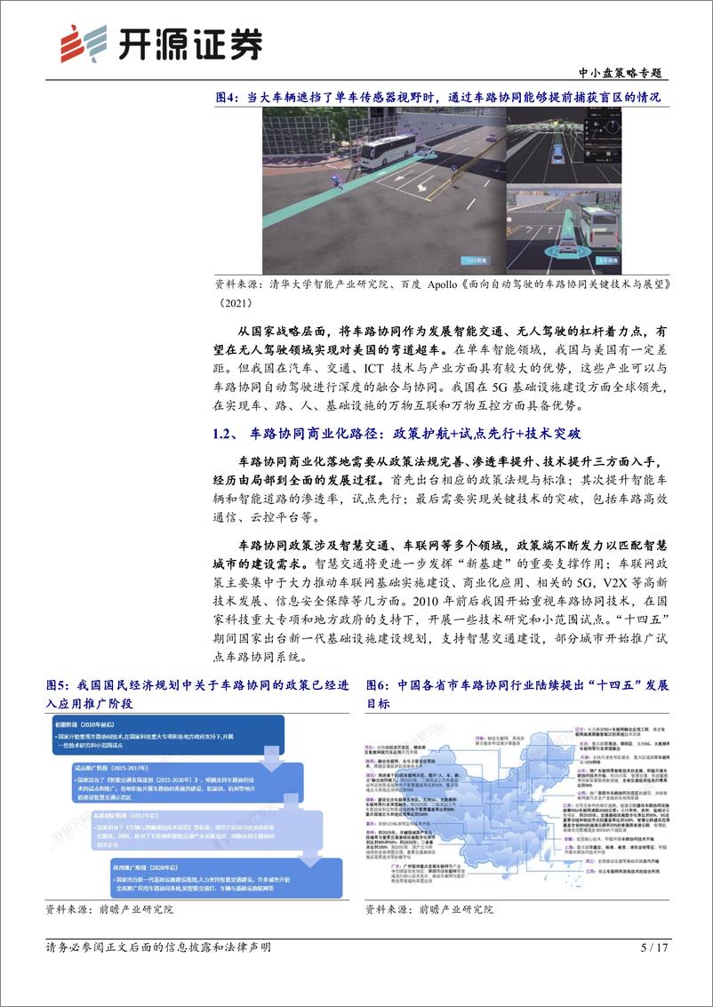 《中小盘策略专题：2024年或为车路协同落地元年-240404-开源证券-17页》 - 第5页预览图