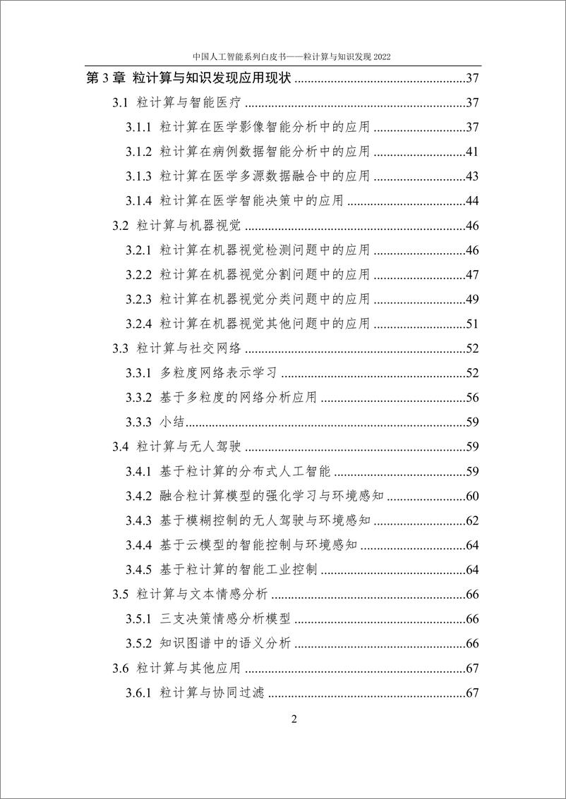 《384-2022中国人工智能系列白皮书--粒计算与知识发现-108页》 - 第5页预览图