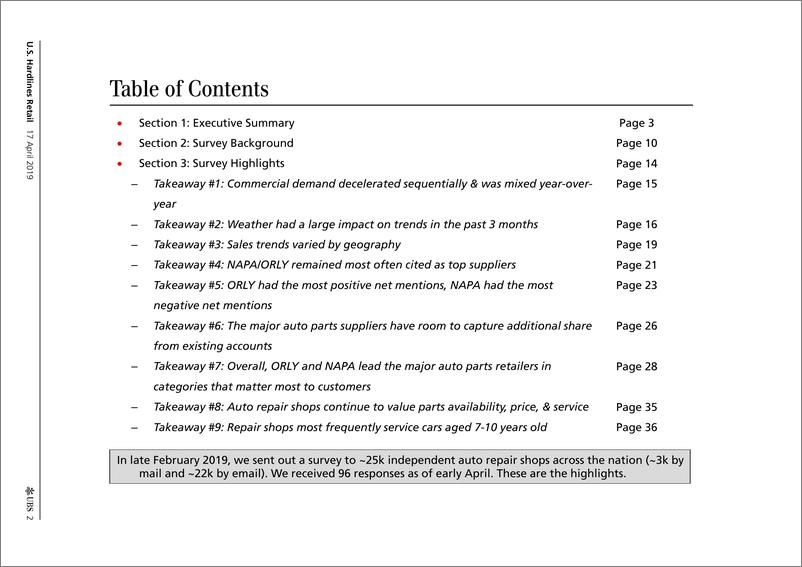 《瑞银-美股-零售行业-美国硬装零售业商业调查：弹簧制动？-2019.4.17-44页》 - 第3页预览图