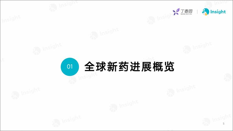 《丁香园_2024年8月全球新药月度报告-分析篇》 - 第4页预览图