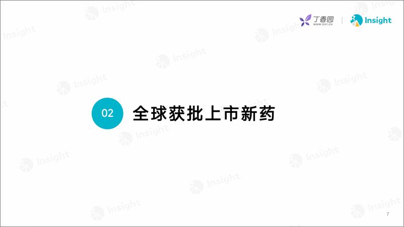 《丁香园_2024年8月全球新药月度报告-分析篇》 - 第6页预览图