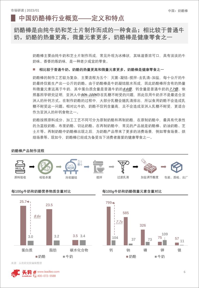 《2023年中国奶酪棒品牌测评报告-33页》 - 第6页预览图