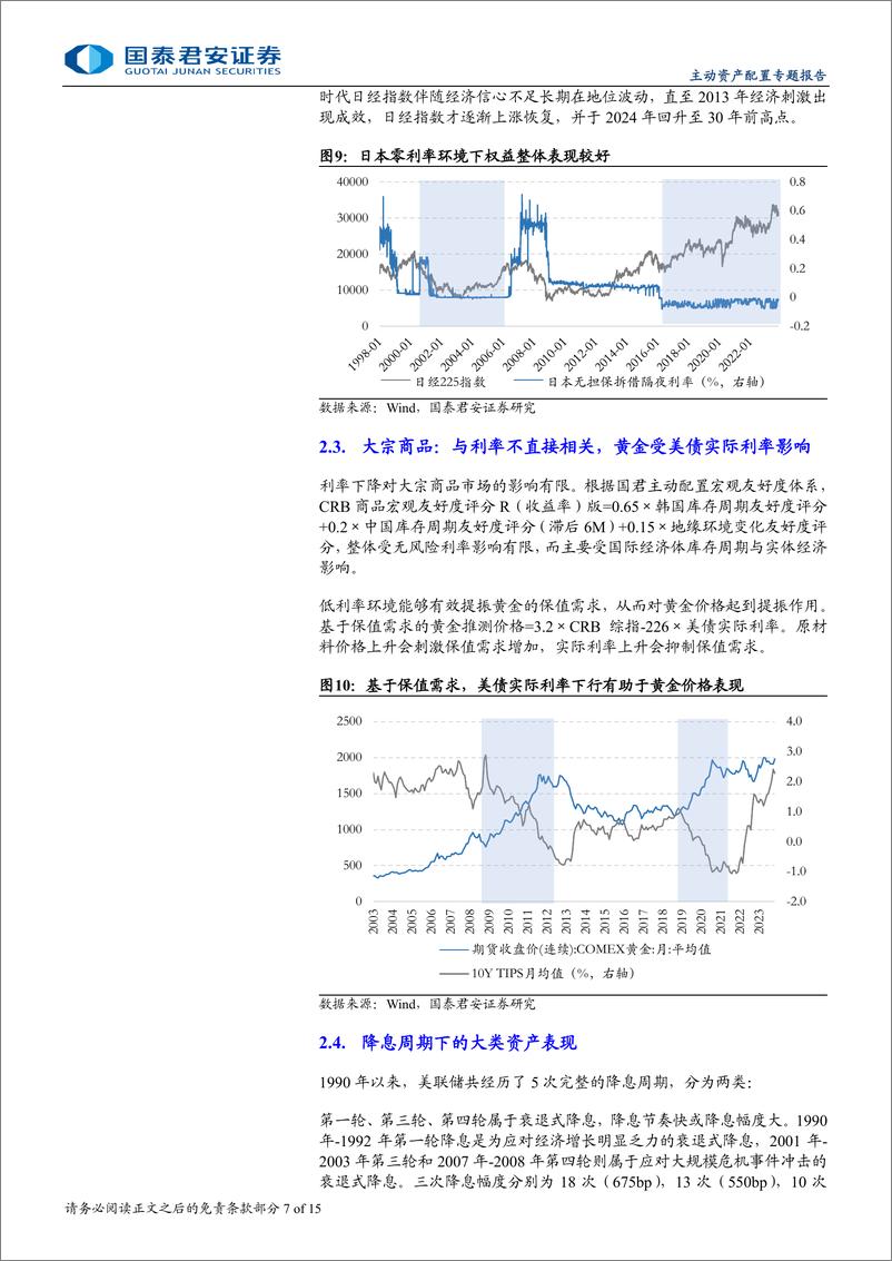 《主动资产配置专题报告：低利率环境下的海外机构资产配置实践-240910-国泰君安-15页》 - 第7页预览图