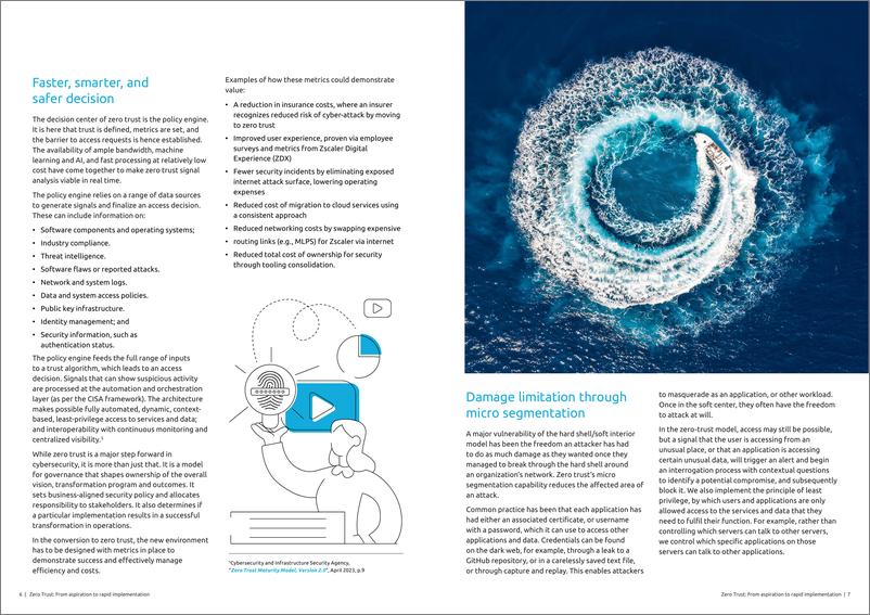 《Capgemini-零信任：从渴望到快速实施（英）-2024-7页》 - 第4页预览图