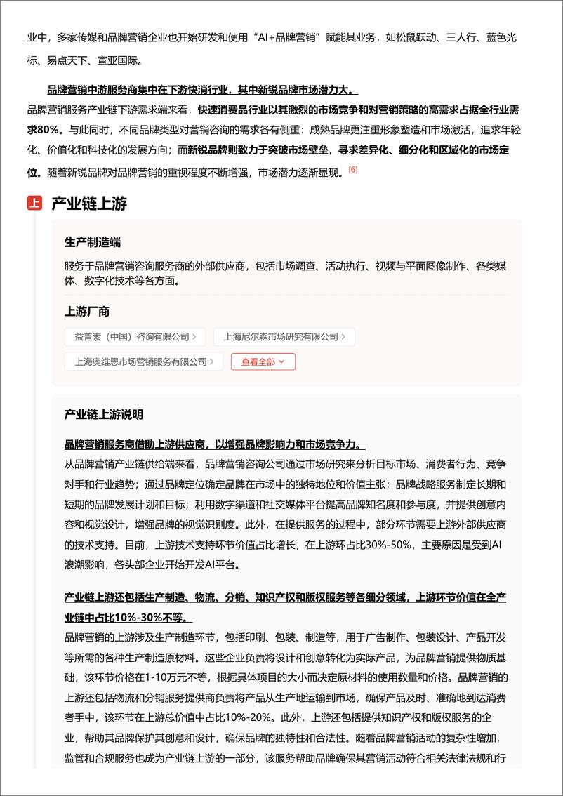 《头豹研究院-企业竞争图谱_2024年品牌营销咨询 头豹词条报告系列》 - 第7页预览图