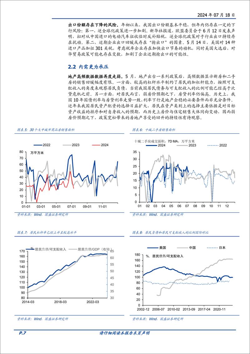 《2024年债市中期策略：顺势而为-240718-国盛证券-51页》 - 第7页预览图