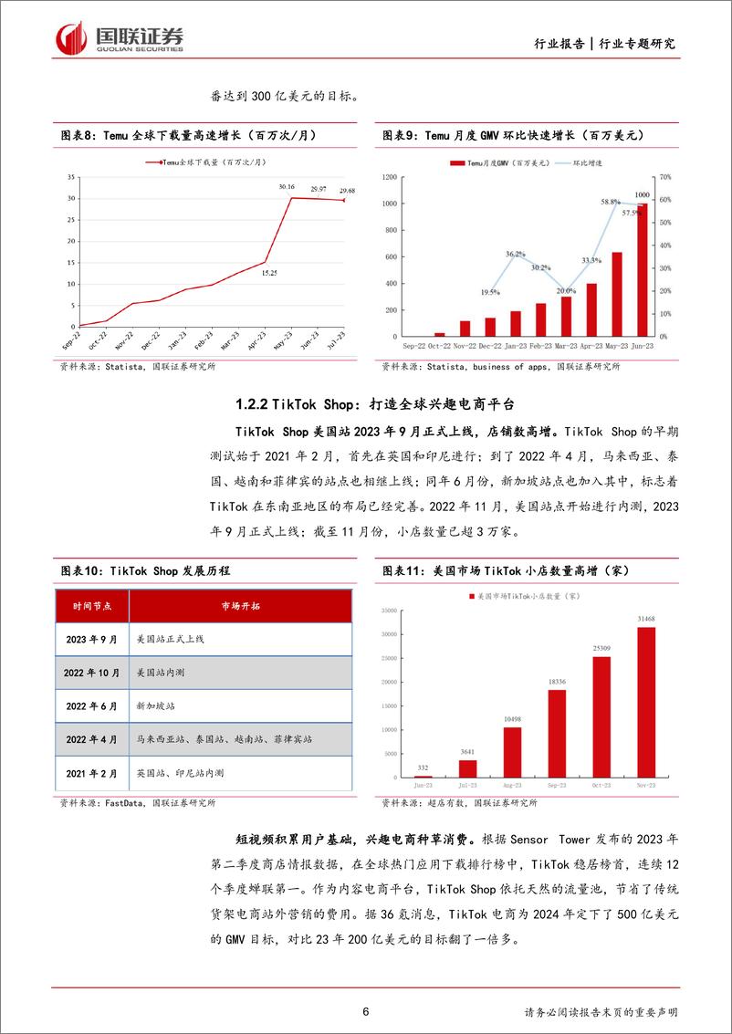 《轻工制造行业专题：谁是跨境电商渠道增长红利的受益者？》 - 第6页预览图