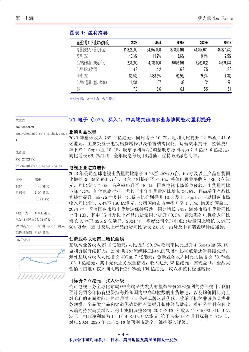 《新力量New＋Force总第4548期-240607-第一上海-10页》 - 第4页预览图