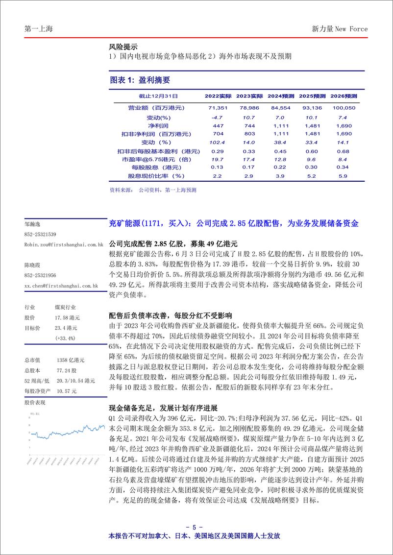 《新力量New＋Force总第4548期-240607-第一上海-10页》 - 第5页预览图