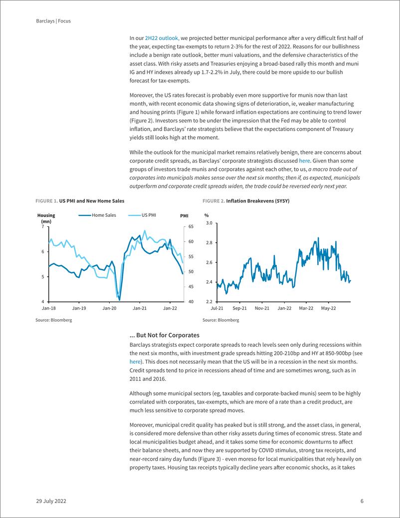 《The Market Is More Dovish Than the》 - 第7页预览图