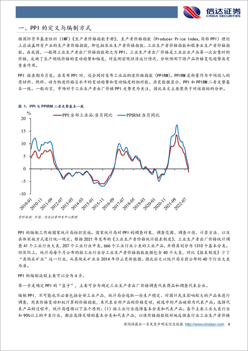 《宏观方法论之十二：理解PPI的波动原因与信号作用-20221208-信达证券-27页》 - 第5页预览图