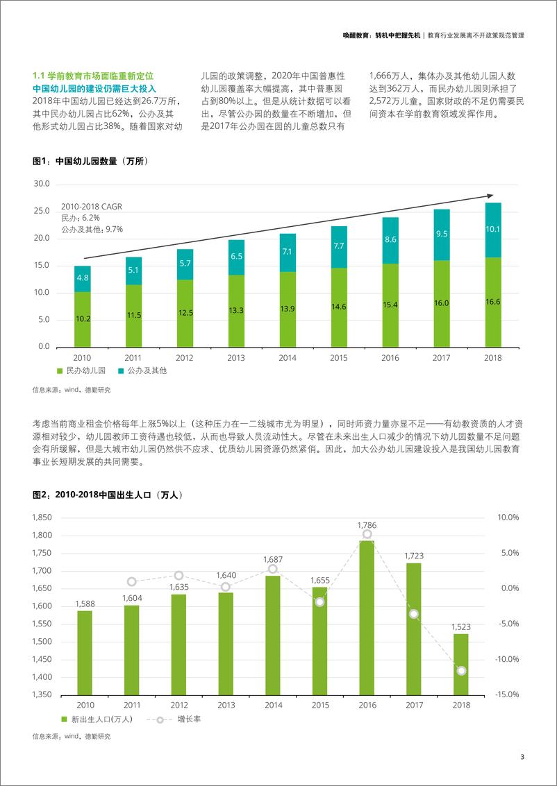 《德勤-教育行业发展报告（政策、资本、AI、职业教育）-2019.9-51页》 - 第5页预览图