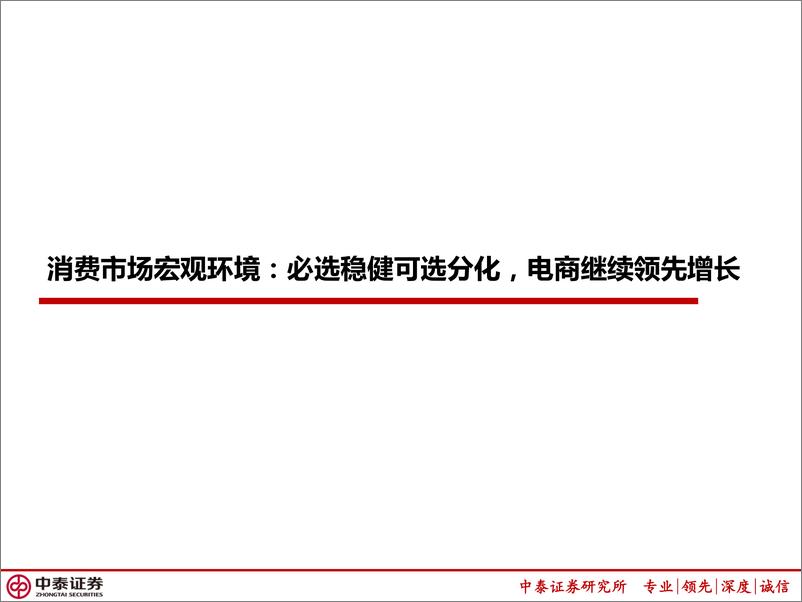 《零售行业2020年度投资策略：稳中求变，效率升级-20200108-中泰证券-58页》 - 第7页预览图