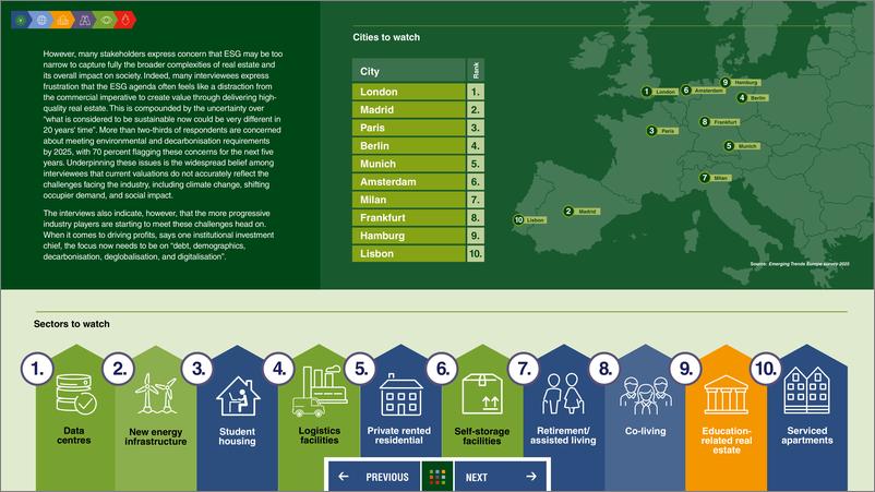 《普华永道&ULI_2025年欧洲房地产新兴趋势报告_英文版_》 - 第5页预览图