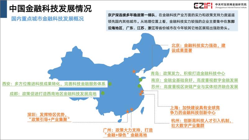 《中国金融科技和数字普惠金融发展报告PPT（2022）》 - 第6页预览图