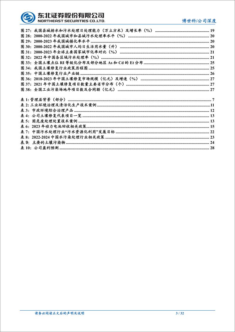 《博世科(300422)业务结构订单质量优化，业绩逆势扭转在即-240709-东北证券-32页》 - 第3页预览图