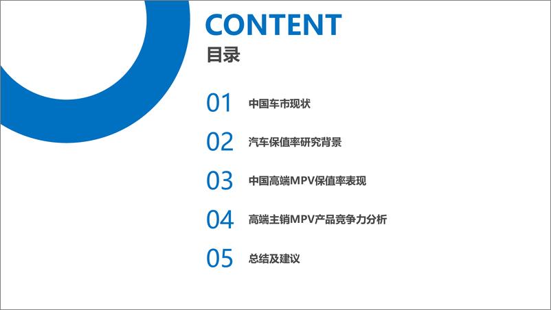 《2024上半年中国高端MPV保值率研究报告》 - 第3页预览图