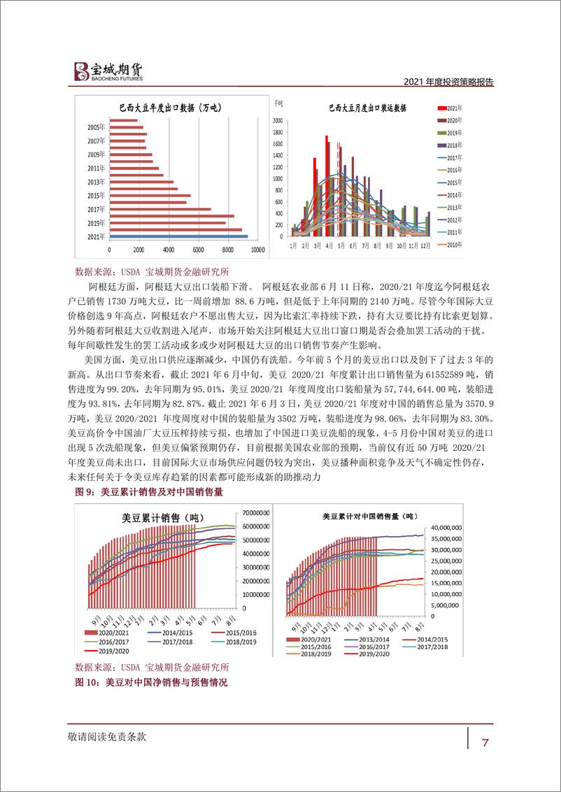 《2021年度投资策略报告：驱动逻辑转换，低库存支撑还能走多远？-20210622-宝城期货-19页》 - 第8页预览图