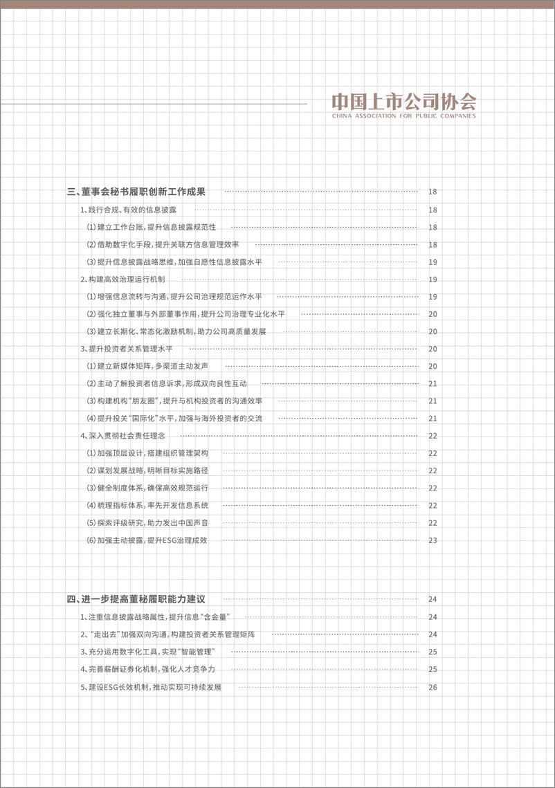 《中国上市公司董事会秘书履职报告-中国上市公司协会-2023.2-32页》 - 第6页预览图