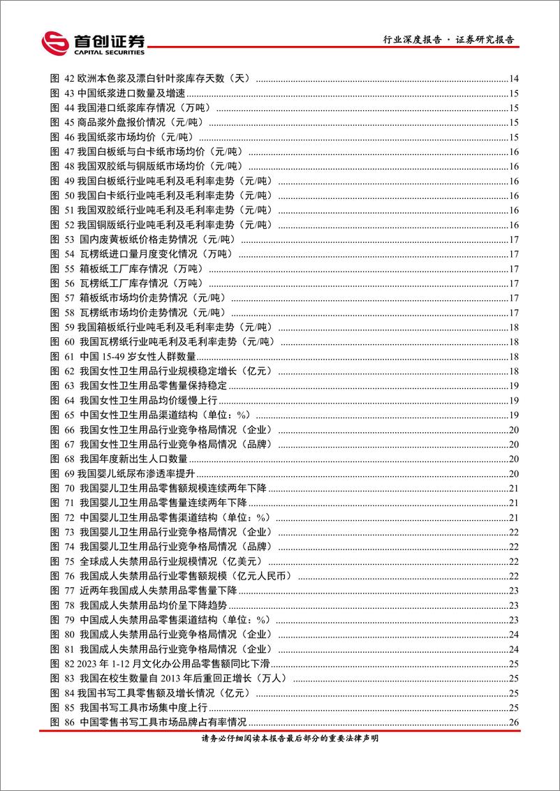 《轻工制造行业深度报告：精修内功，伺机而动》 - 第4页预览图