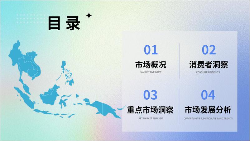 《大数跨境：2024东南亚电商市场洞察报告-40页》 - 第3页预览图