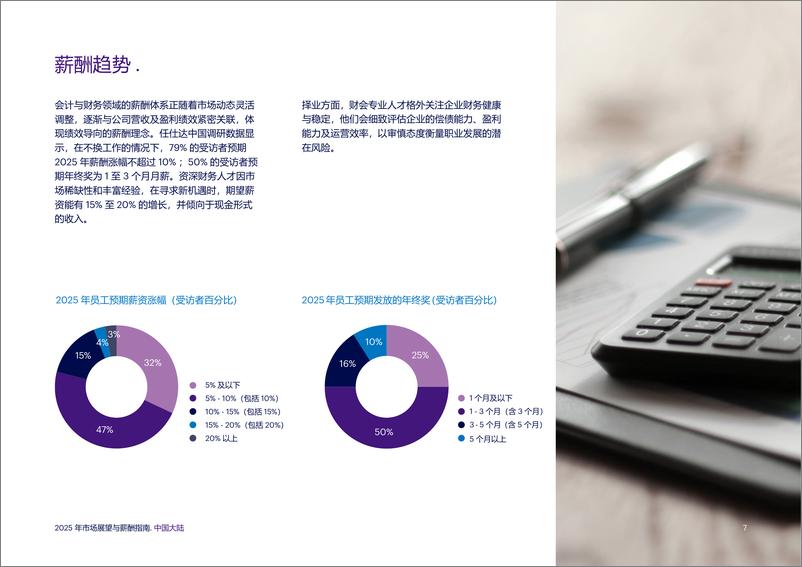 《2025年市场展望与薪酬指南报告-43页》 - 第7页预览图