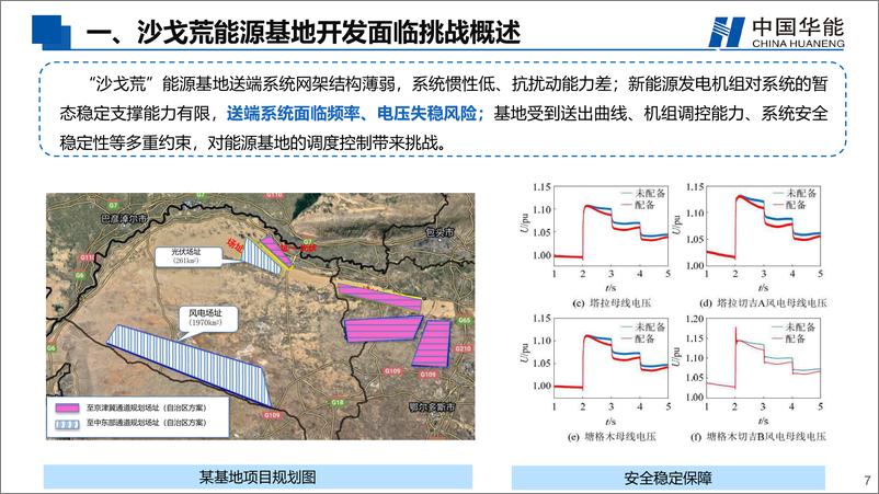 《适应沙漠戈壁荒漠能源基地的风光储综合开发技术研究-中国华能-2023.7-39页》 - 第7页预览图