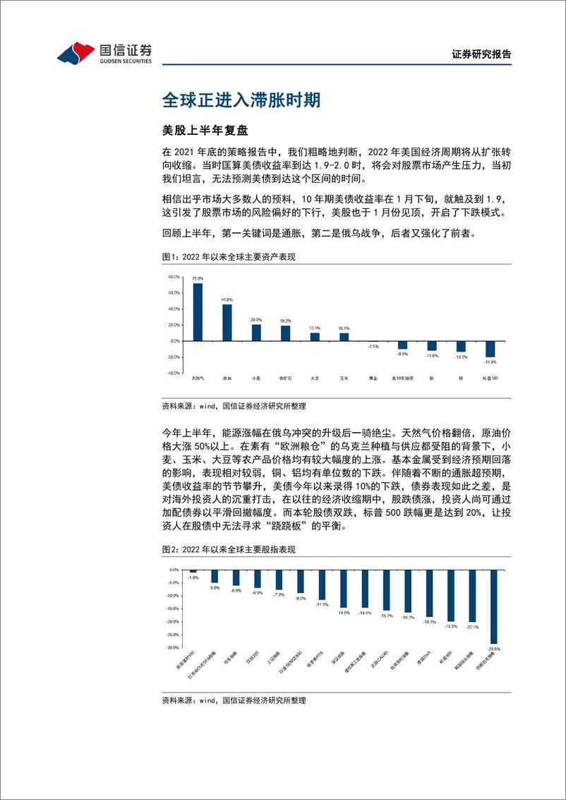 《港股2022年中期投资策略：全球滞胀环境下如何攻守兼备-20220630-国信证券-39页》 - 第6页预览图