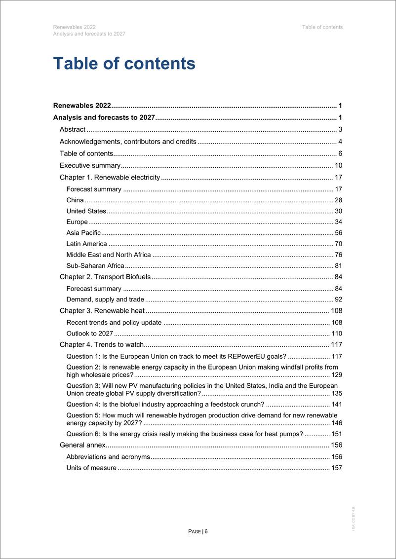 《可再生能源2022—分析和预测至2027-159页》 - 第7页预览图