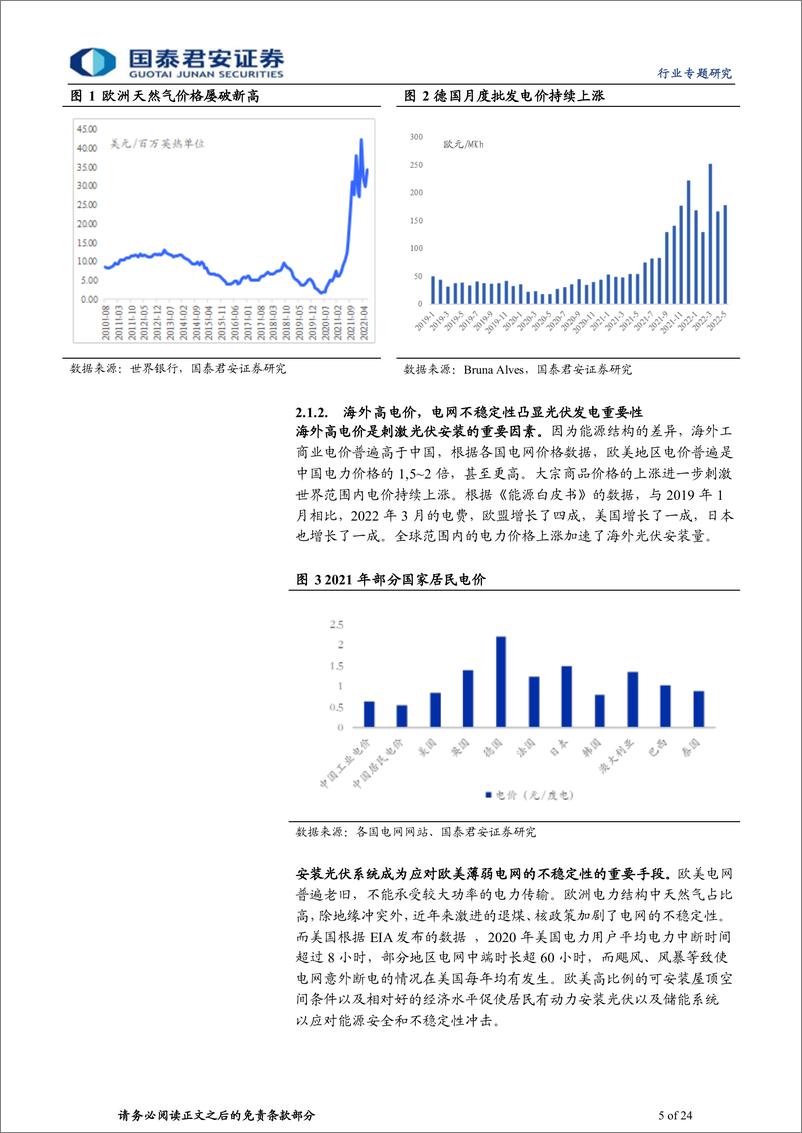 《石化新材料行业专题研究：光伏行业高景气，EVAPOE迎接新机遇-20220810-国泰君安-24页》 - 第6页预览图