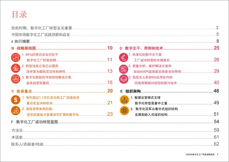 《普华永道：2022年数字化工厂转型调研报告（700多家企业的反馈）》-65页 - 第8页预览图