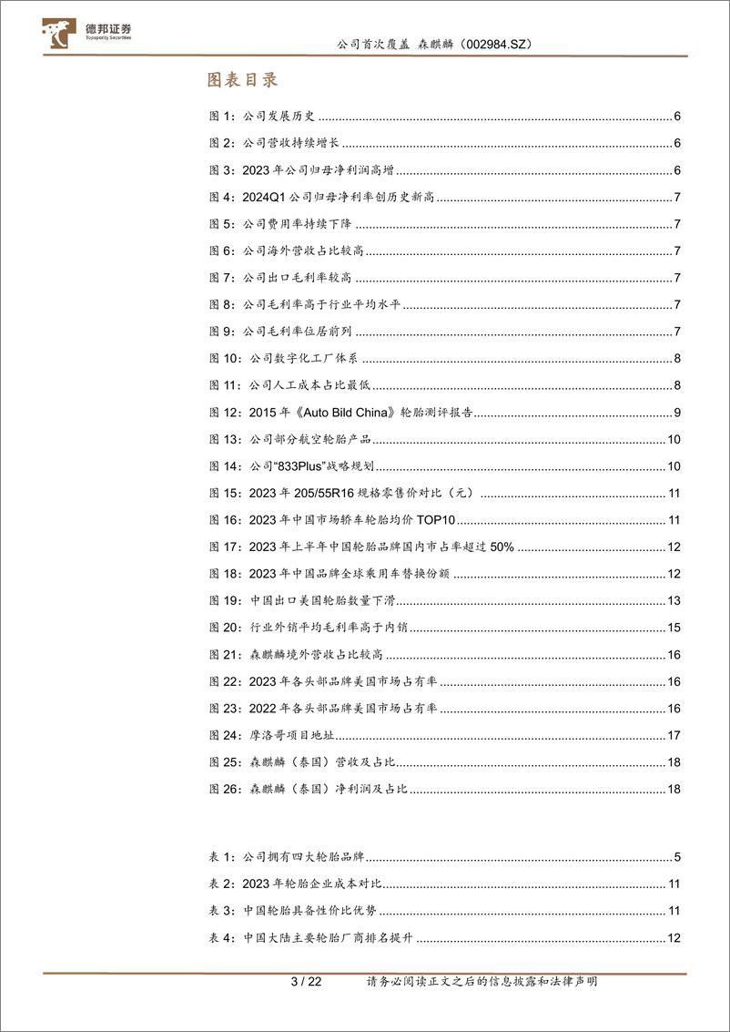 《德邦证券-森麒麟-002984-智能制造打造效率优势，全球布局加速成长》 - 第3页预览图