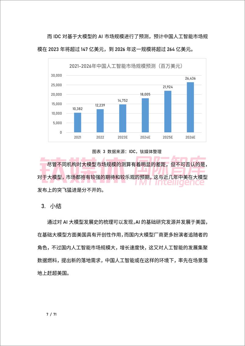 《钛媒体国际智库AI大模型应用比较研究报告》 - 第8页预览图