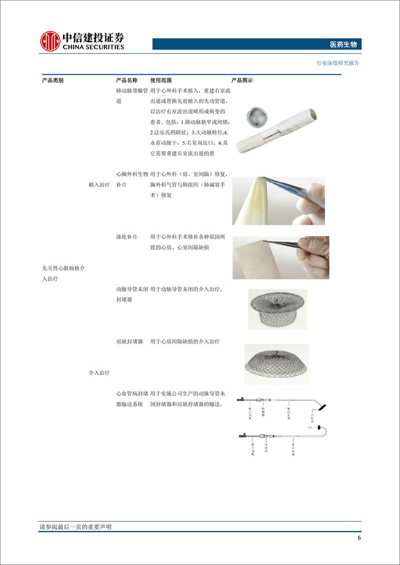 《医药生物行业科创板系列研究：佰仁医疗，动物源性植介入器械领先企业-20190421-中信建投-15页》 - 第8页预览图