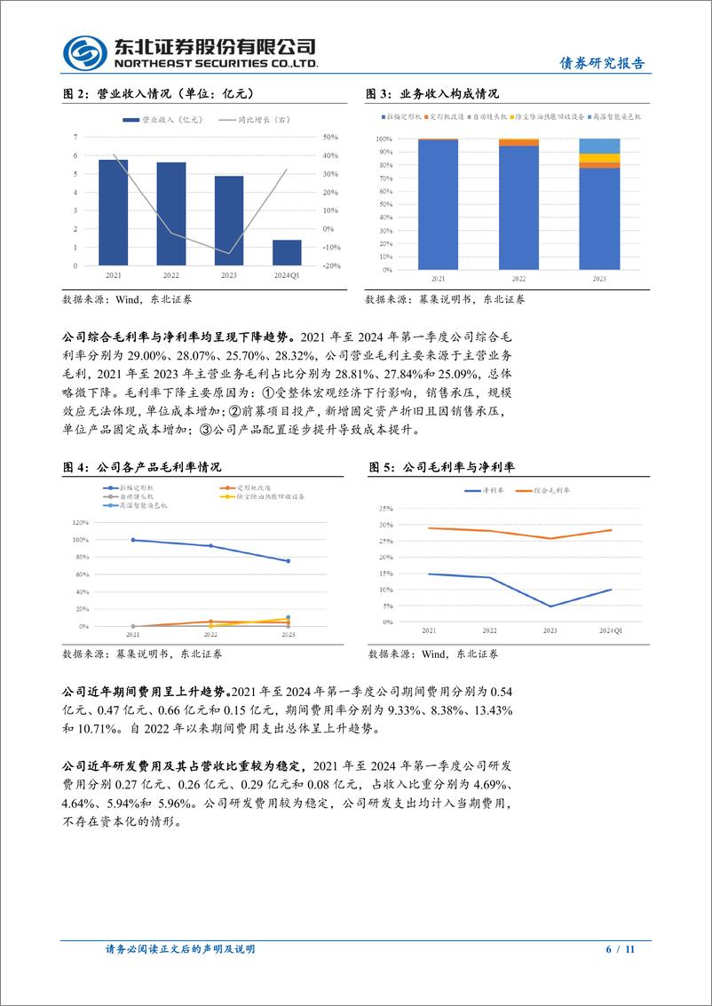 《固收转债分析-远信转债定价：首日转股溢价率19%25-24%25-240816-东北证券-11页》 - 第6页预览图