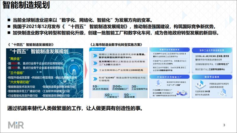 《MiR自主移动机器人（朱煜辰）：MiR-AMR赋能制造业》 - 第4页预览图